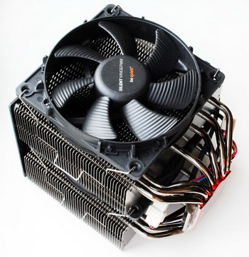 beQuiet LGA 2011 fastening